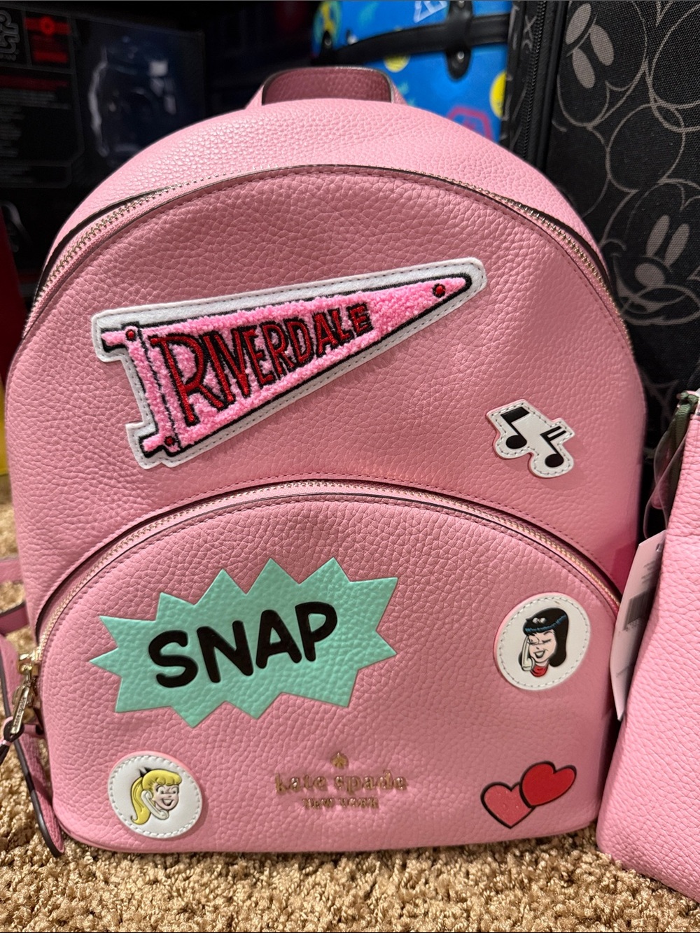 Kate Spade x Riverdale *Betty & Veronica* bundle! - Picture 2 of 10